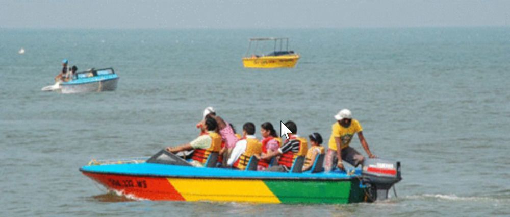 Guest house Queen Calangute